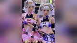 Chị em song song xinh xinh 🦹‍♀️🦹‍♀️ cos cosplay cosplaygirl cosplayanime AnCungTiktok