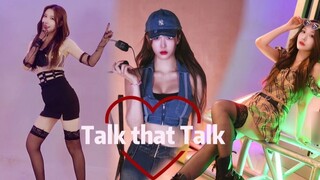 [NATSU Summer]TWICE - TALK THAT TALK 【Có thể cay và dịu dàng tồn tại cùng một lúc được không? 】