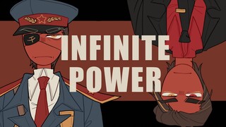 【Countryhumans/meme】Infinite Power 苏&瓷中心 微历史