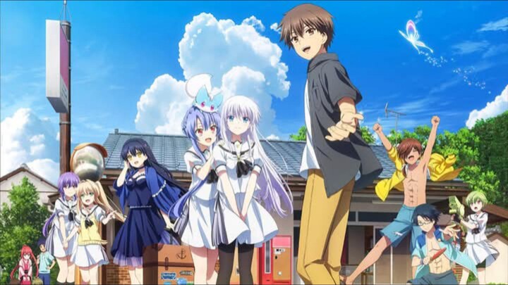Summer Pockets: EPS 4 SUB INDO
