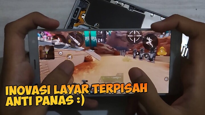 HP Layar Wireless Masa Depan Snapdragon 835 Bisa Grafik Tinggi 60 FPS | TopUp Di D2CGamingStore