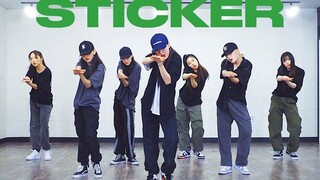 【MTY舞蹈室】NCT 127 - Sticker【完整版镜面翻跳】