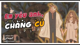 Cốt Truyện Game | When The Past Was Around - Em Yêu Anh, Chàng Cú | Mọt Game Mobile