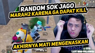 RANDOM SOK JAGO, GA DAPAT KILL MALAH NYURI AWM KAPTEN