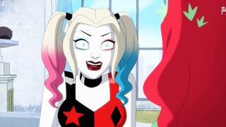 [Ngốc] Harley được Ivy chữa khỏi, mặt chính nghĩa của cô thức tỉnh và cô gia nhập tộc dơi