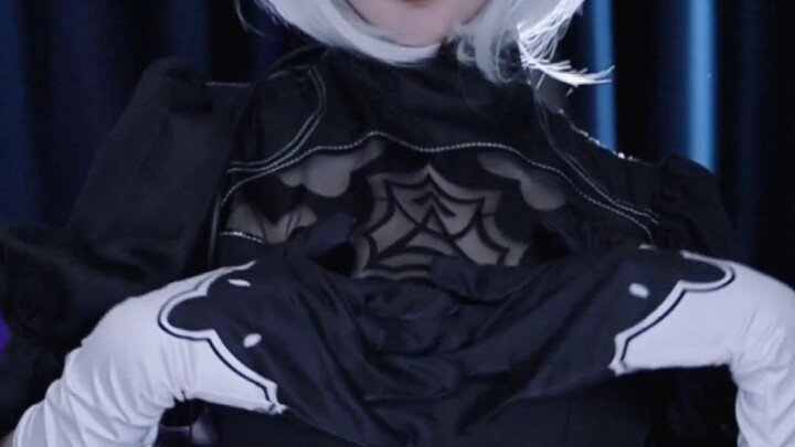 "Calling of the Dried Fish" but Miss 2B