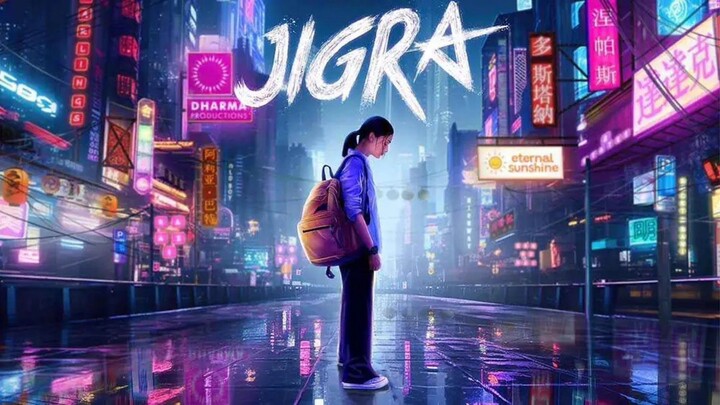 Jigra (2024) Full Movie