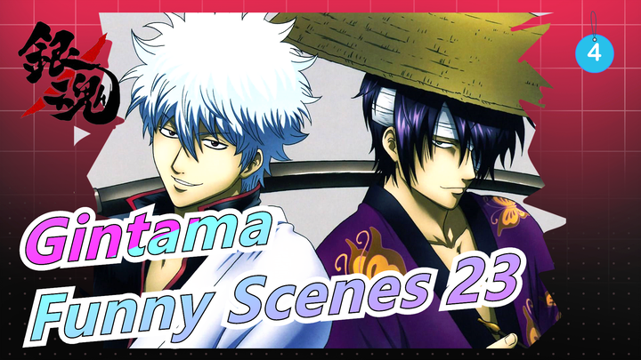 [Gintama] Funny Scenes 23_4