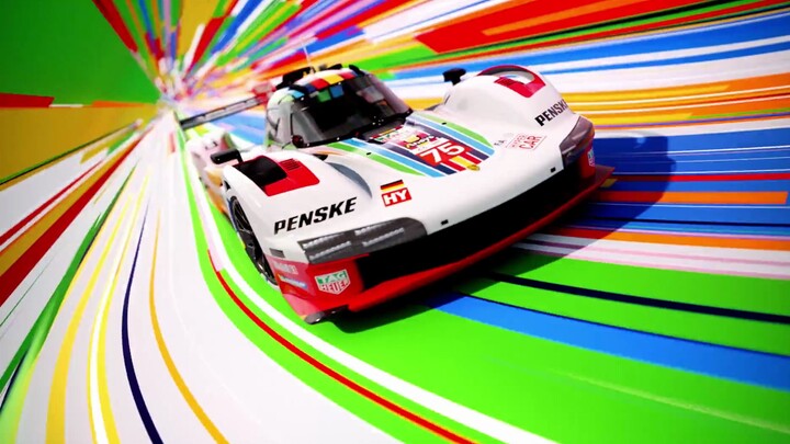 [Dynamic Visual Appreciation] Celebrating 75 Years of Porsche Racing and Design