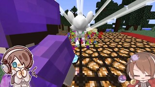 Sorotan Langsung Minecraft "Pokémon Survival" #38 Server Pokémon Dapatkan Buku Atribut Listrik Lengkap! Proses menjadi master Pokémon!