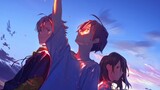 [Anime]MAD.AMV: Anime Berenergi Positif, Summer Ghost
