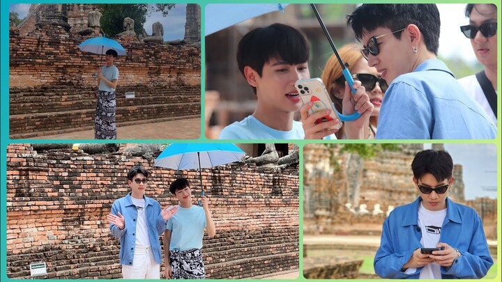 OffGun llena mi corazón de alegría 😍 [17/06/23] #DutchMillMagicWonderfulDay #offgun