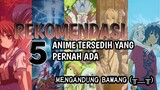 GW SAMPAI NANGIS NONTON INI - 5 Anime Tersedih Yang Pernah Ada - Rekomendasi Anime