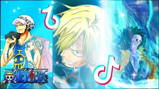 🏆One Piece Tiktok Compilation🏆 / Badass moments⚡️[ #14 ]