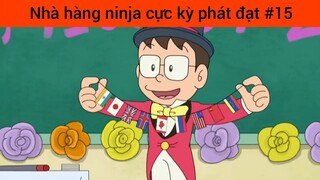 Nhà hàng ninja cực kỳ phát đạt p15