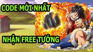 HUYỀN THOẠI HẢI TẶC TẬP 2 - NGÀY 2 NHẬN LUÔN CODE MỚI, LẤY LUÔN TƯỚNG MỚI ONE PIECE - TOP GAME