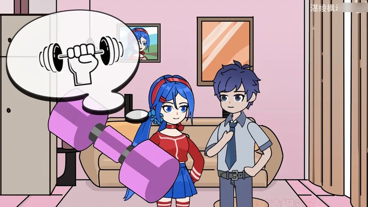 แฟนสาวที่แสนจะป่วยไข้ผ่านชีวิตและความตายเพียงเพื่อจะรักคุณ [Love Heart Mita] 01
