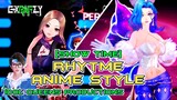 [SHOW TIME] Idol Queen Productions❗Game Rhytme Dengan Tema Wibu⁉️🤔