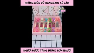 [Tổng hợp] Những món quà handmade sẽ làm người được tặng sướng rơn người | Ổ nhỏ của Hoài