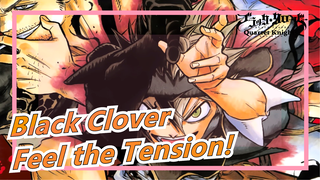 [Black Clover] Epic Fight Scenes, Feel the Tension!