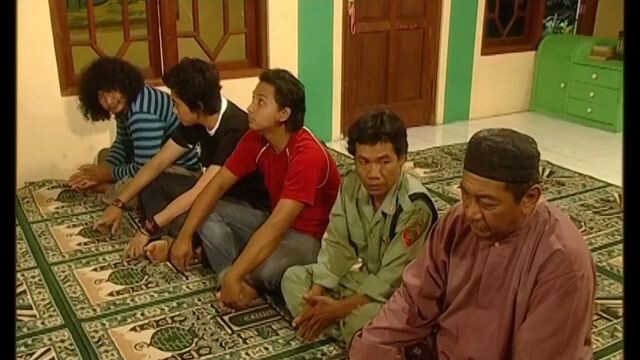 para pencari tuhan jilid 2 :eps 4