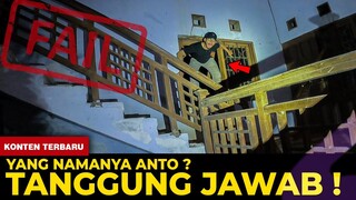 🔴 1445- YANG NAMANYA ANTO ? TOLONG TANGGUNG JAWAB !