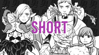 Dungeon Meshi - Manga Review