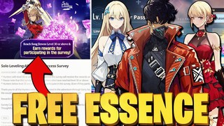 17 NEW SKILLS FOR JINWOO, NEW BATTLE PASS, NEW SKINS & MORE  - Solo Leveling Arise