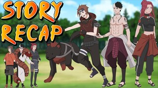 Naruto D&D Recap | Ep. 1-20