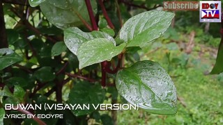 Buwan - Bisaya Version by EdoyPe Cover song