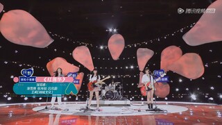 创造2020惊现鬼灭之刃主题曲《红莲华》燃爆全场