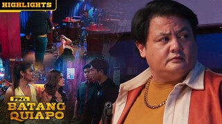 Baste tries to fight those who insulted Bubbles | FPJ's Batang Quiapo