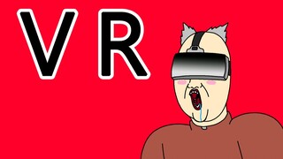 [JJALTOON 原创] VR