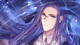 [The Painted Traveler in Time and Space/Si Lan Mianxia] He and I are separated by a screen that can 