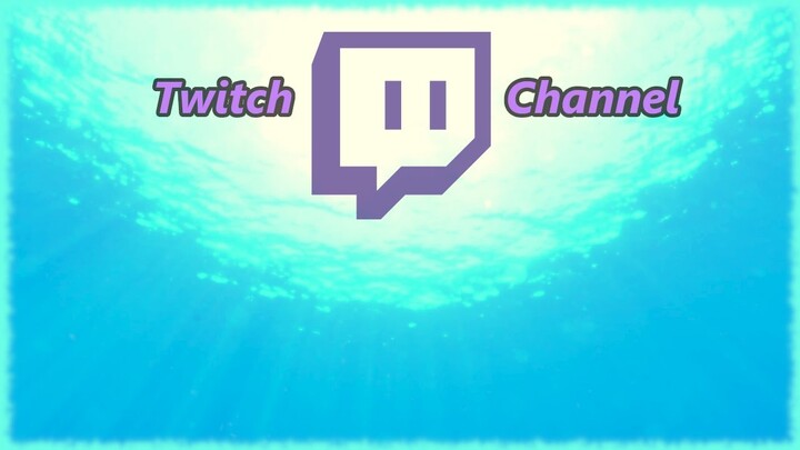 Announcing My New Twitch Channel :)