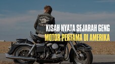 DARI IKATAN PERSAUDARAAN BERUJUNG GENG KRIMINAL - PART 3