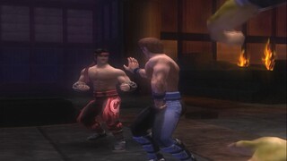 Liu Kang Dapet Teman Baru - Mortal Kombat Shaolin Monks ( Hard Mode ) #6