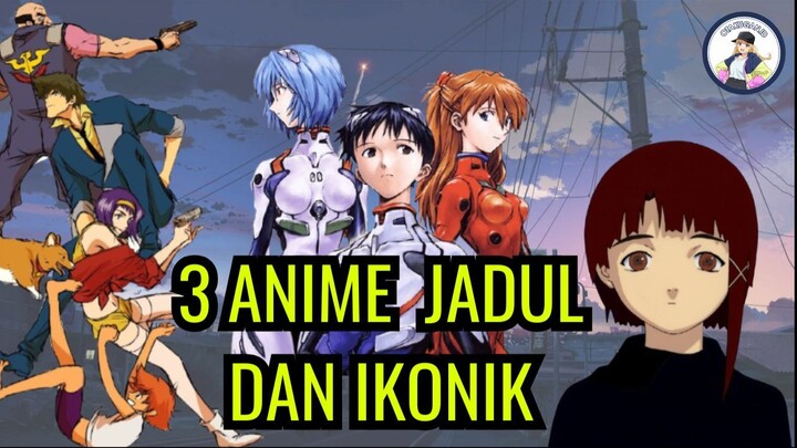 ANIME JADUL YANG OLD BUT GOLD