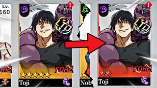 Jujutsu Duel FINALLY AFTER 200 SUMMONS! Last Day Toji Wish Summoning