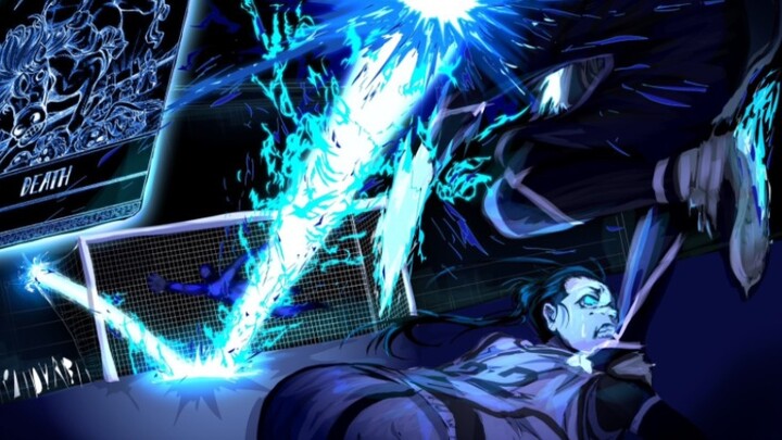 [Blue Prison Gaiden] Episode 21 picture preview commentary, Balang and Chikiri cooperated to overcom