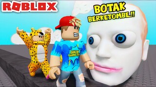 DIKEJAR KEPALA PUTIH BERKETOMBE DI ROBLOX