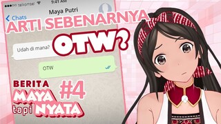 Cerita Pak Eko | Berita Maya tapi Nyata #4 (Vtuber/Episode 29)