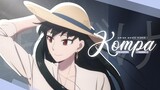 Kompa -「AMV」- Anime MV