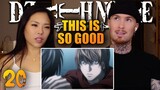 THIS SHOW IS UNPREDICTABLE | Death Note Ep 20 Reaction