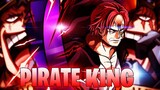 Is Shanks The Strongest Character In One Piece?