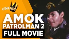 Amok Patrolman 2 | FULL MOVIE | John Regala,Beverly Vergel I CINEMO