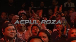 AEPUL ROZA-THE HARDEST SINGING SHOW (GHAZAL UNTUK RABIAH)