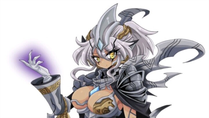 Golden chestnut monster girl Triga Chapter 2 (Translation by Mejed)