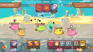 AXIE - ARENA