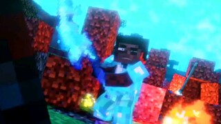 (เกม) การต่อสู้สุดมันส์จากเกม MINECRAFT